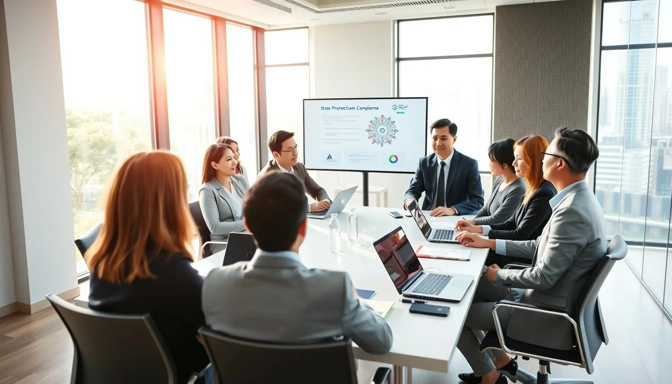 Data Protection and Digital Law Consultancy